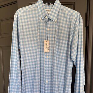 Peter Millar Crown Vintage Button Down